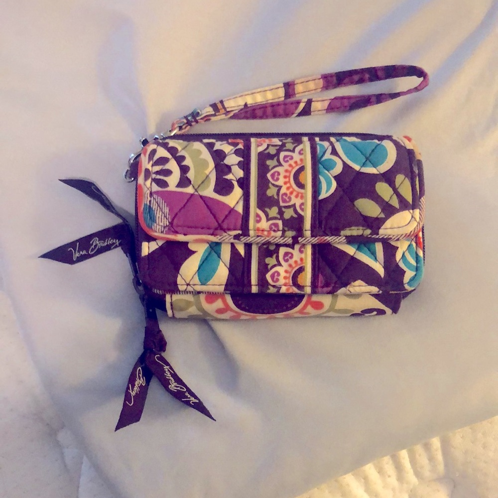 Vera Bradley Wallet *sold*